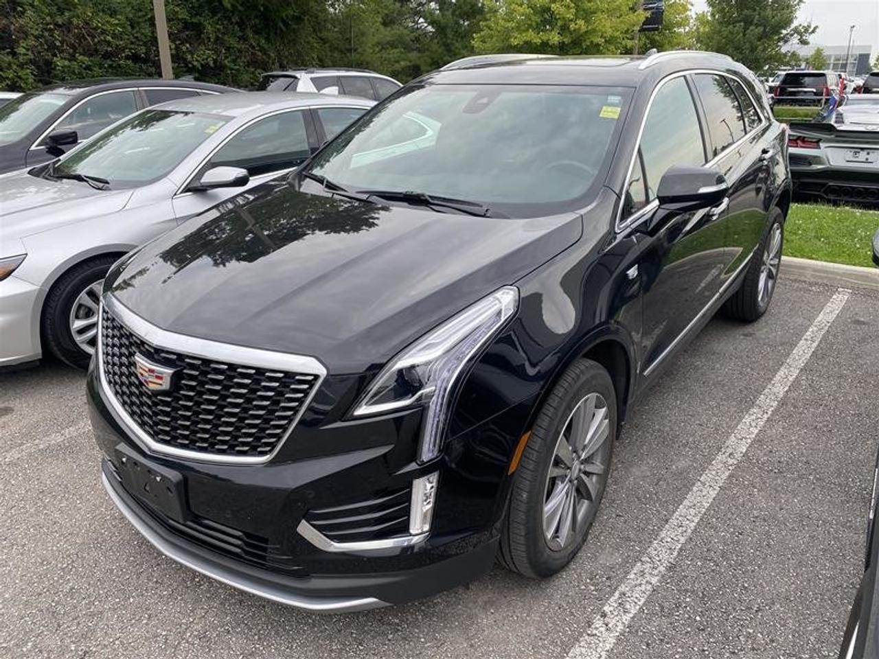 2024 Cadillac XT5 AWD 4dr Premium Luxury Photo