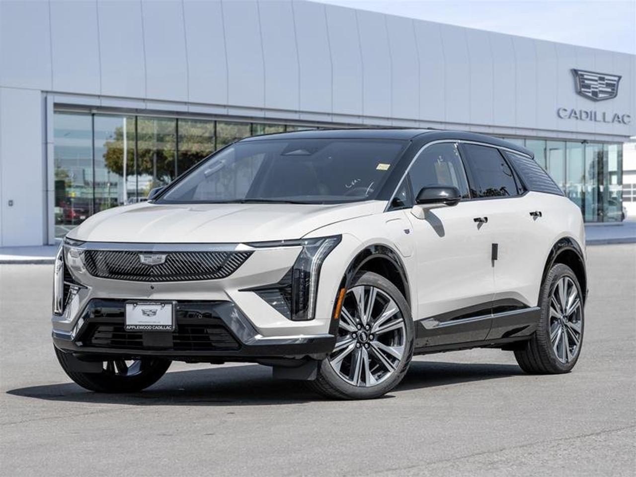 New 2027 Cadillac OPTIQ Premium Luxury for sale in Mississauga, ON