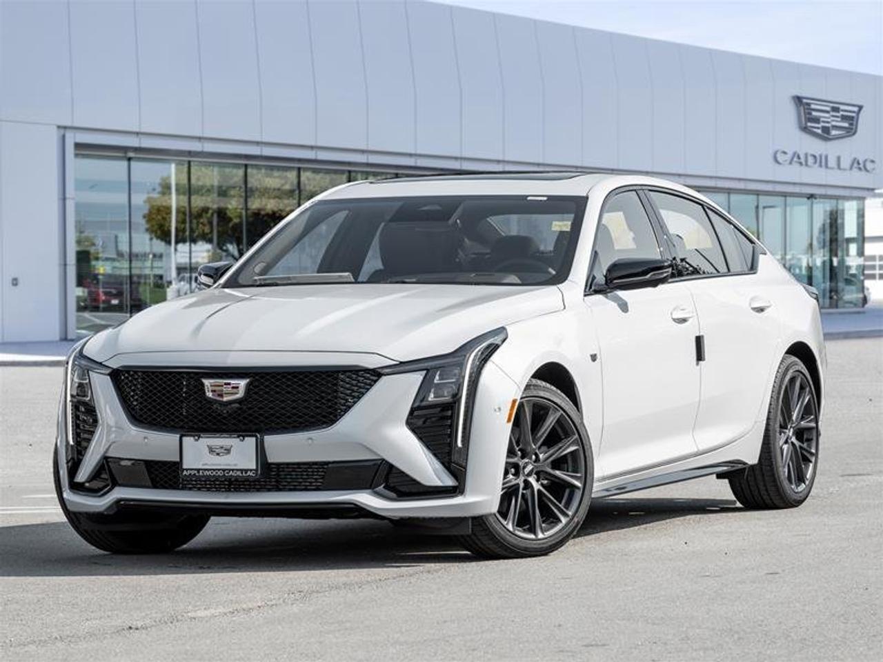 New 2026 Cadillac CT5 Sport for sale in Mississauga, ON