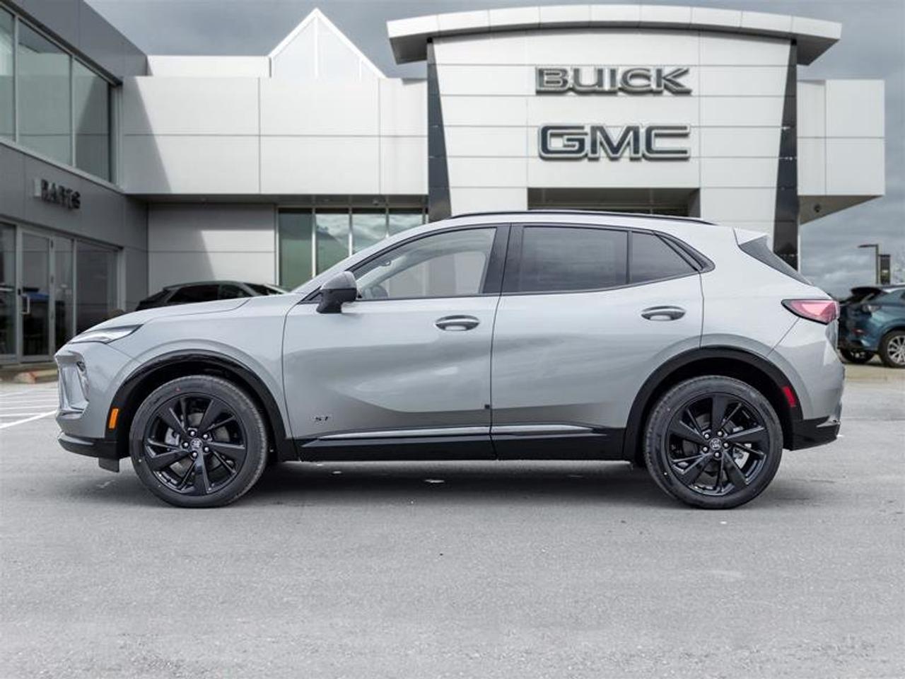 2026 Buick Envision SPORT TOURING Photo2
