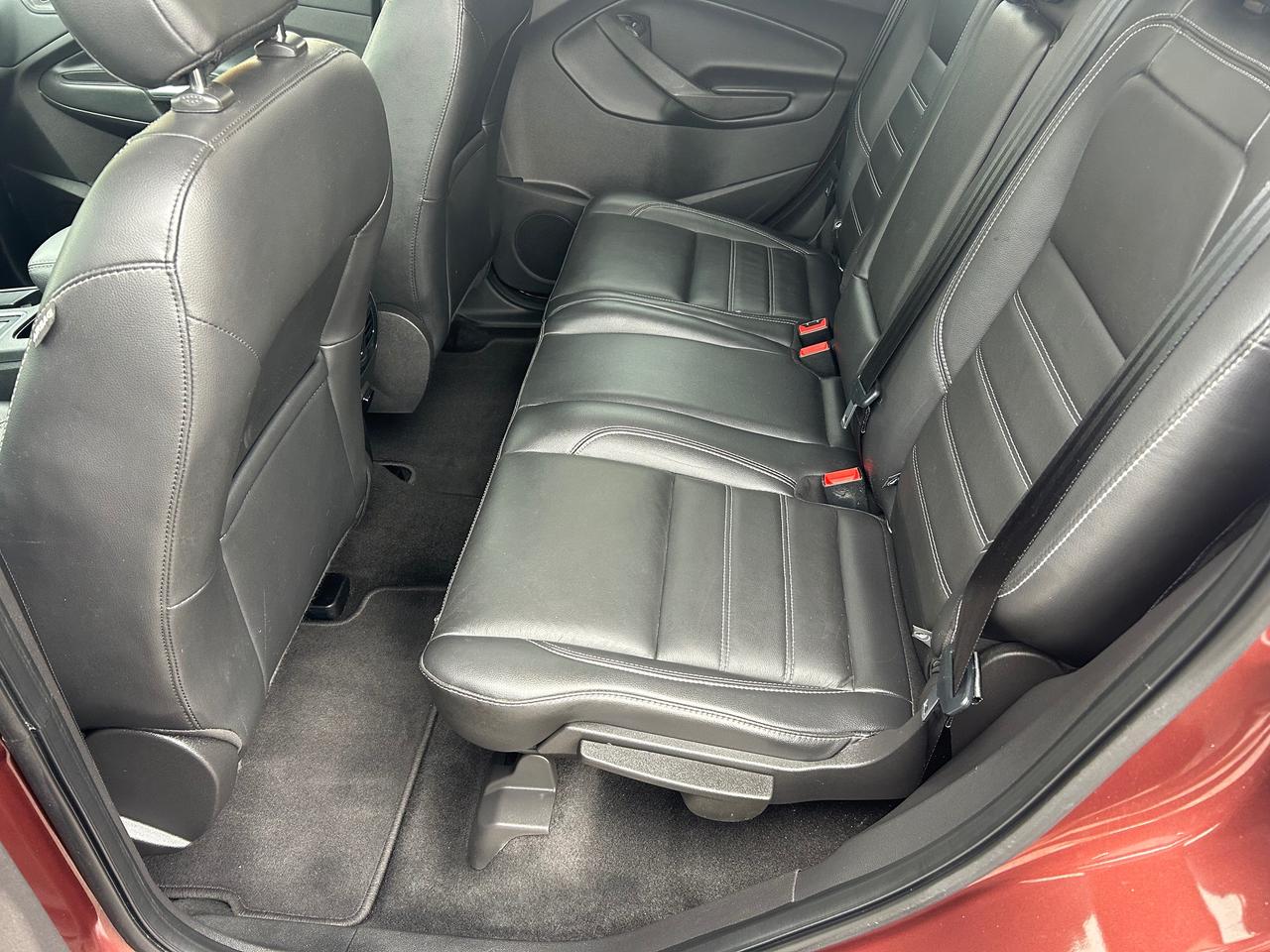2018 Ford Escape SEL Photo