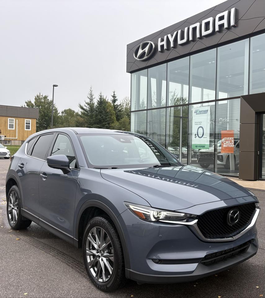 2021 Mazda CX-5 Sport