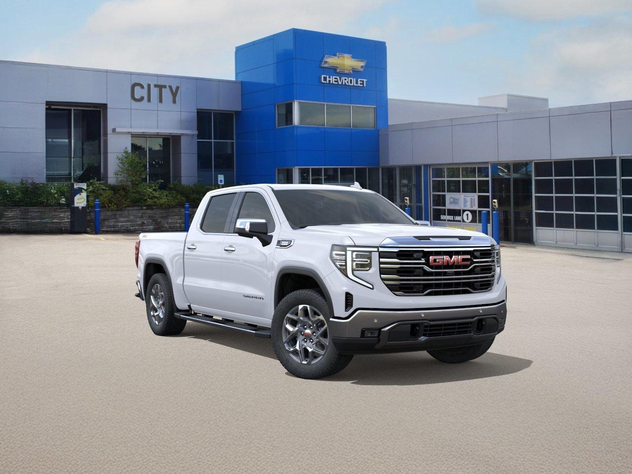 New 2026 GMC Sierra 1500 SLT for sale in Toronto, ON
