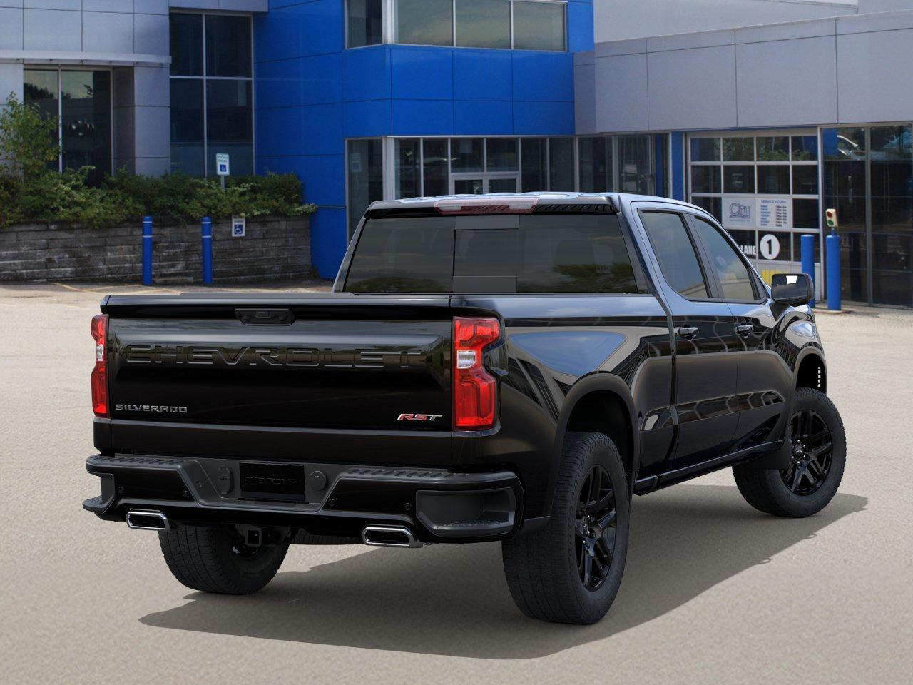 2026 Chevrolet Silverado 1500 RST Photo3