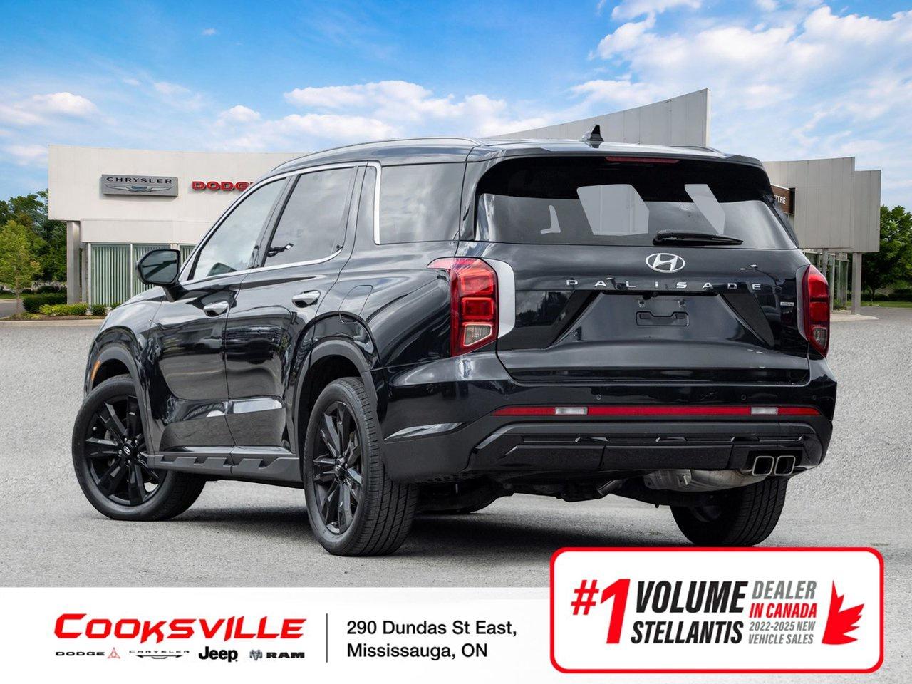 2023 Hyundai PALISADE AWD Urban 8P Photo4