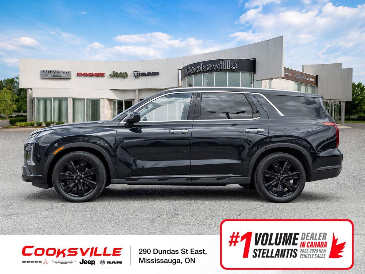 2023 Hyundai PALISADE AWD Urban 8P Photo