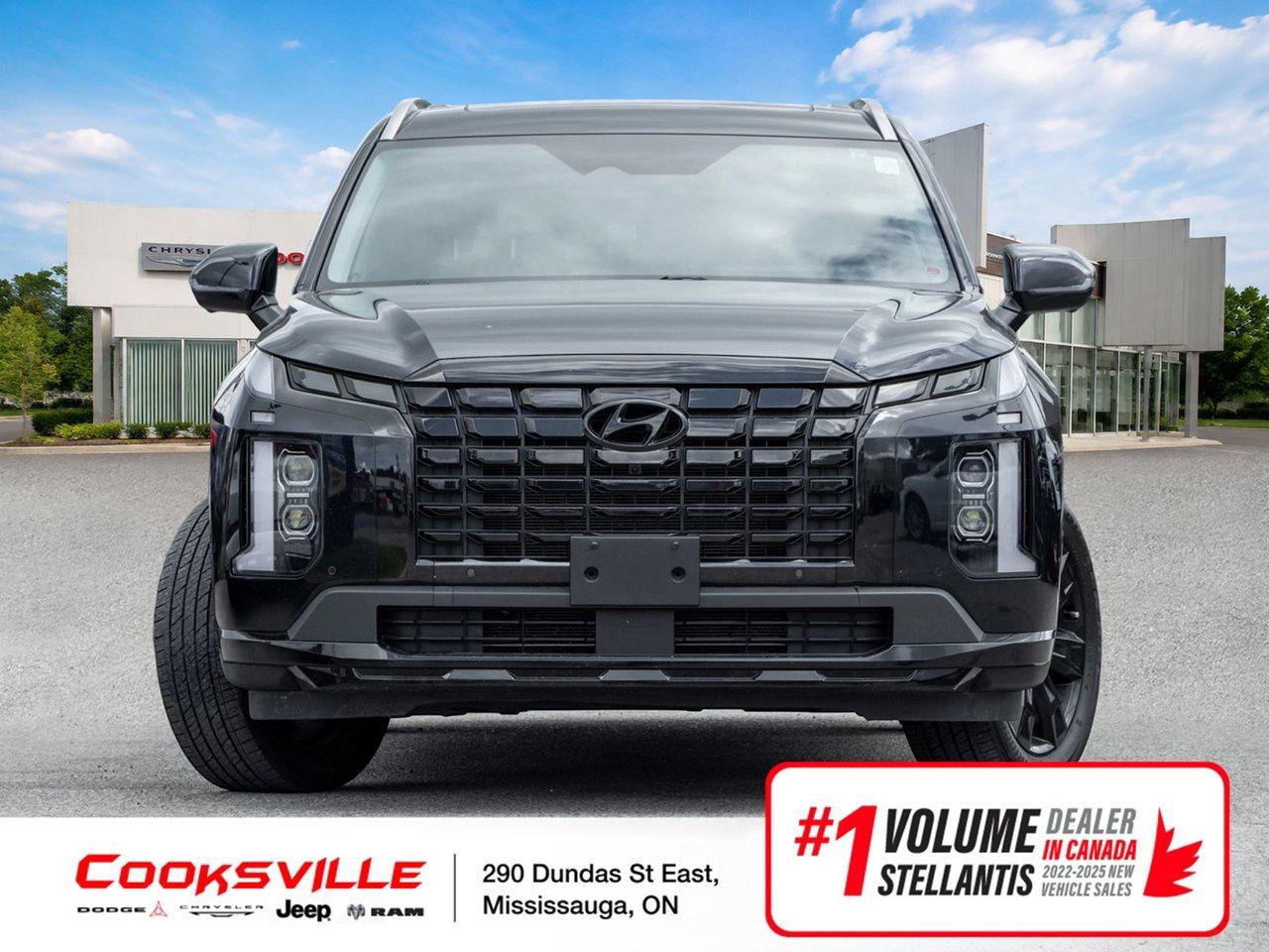 2023 Hyundai PALISADE AWD Urban 8P Photo5