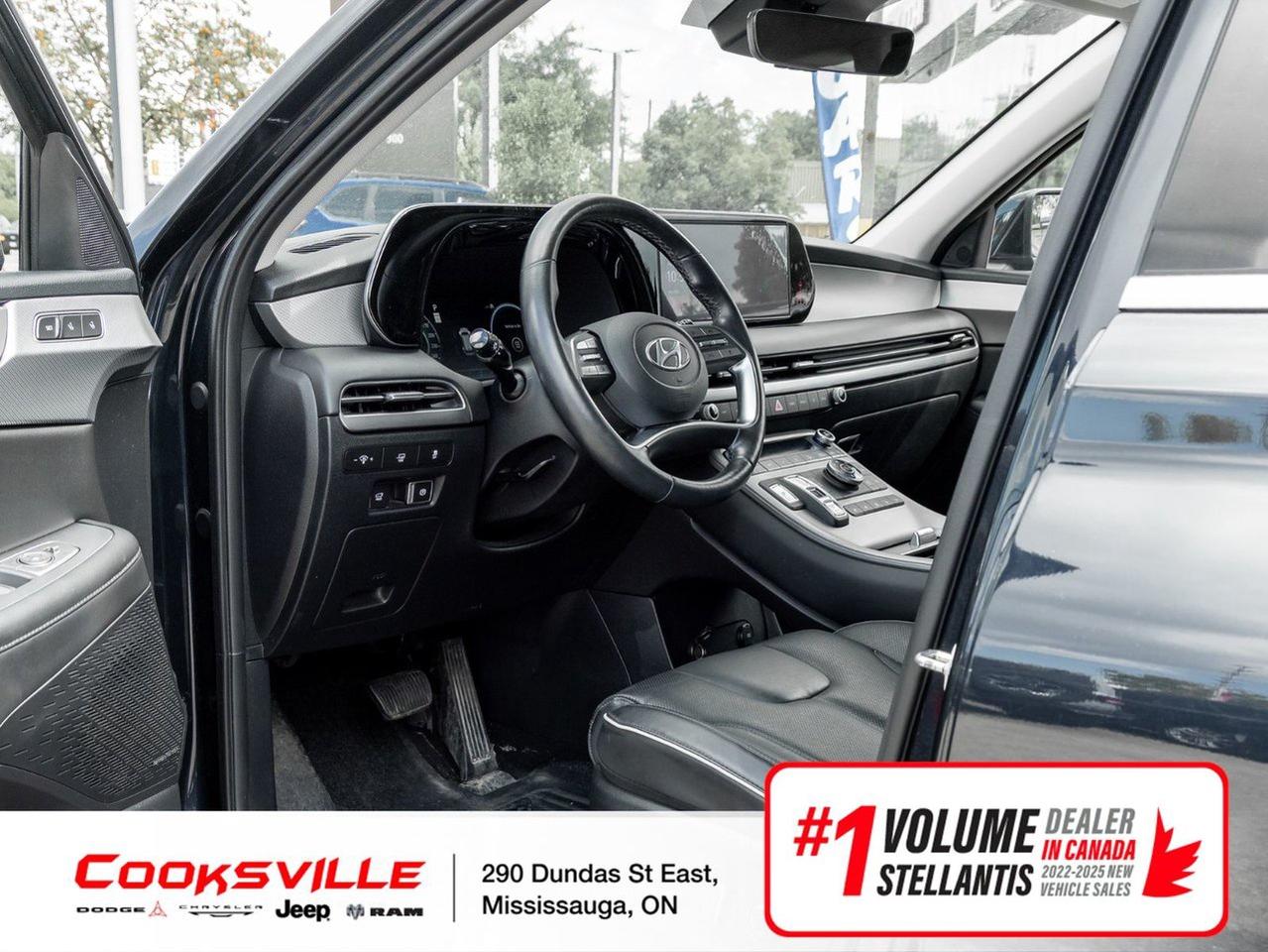 2023 Hyundai PALISADE AWD Urban 8P Photo