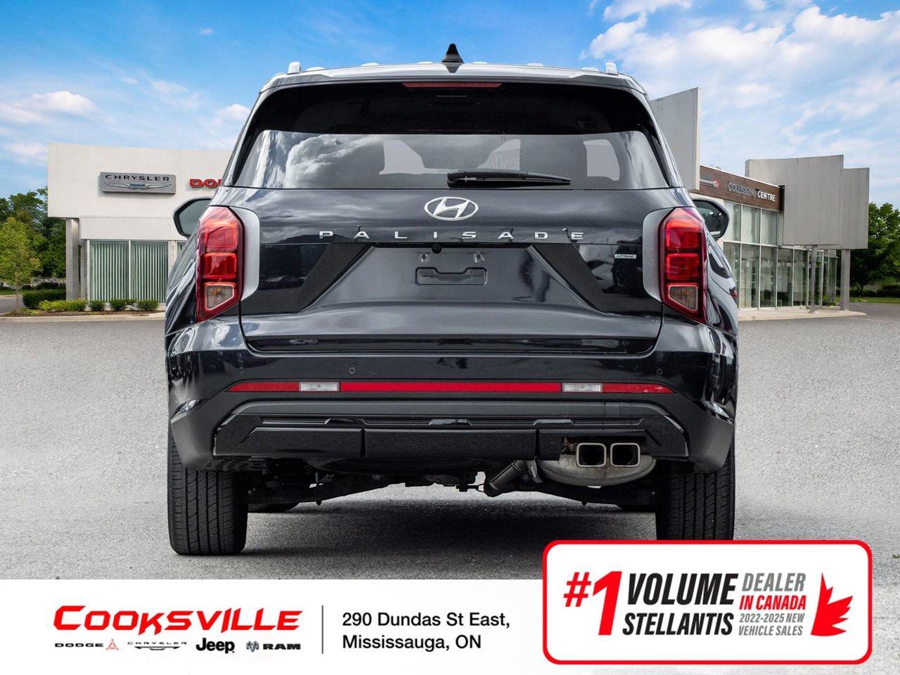 2023 Hyundai PALISADE AWD Urban 8P Photo