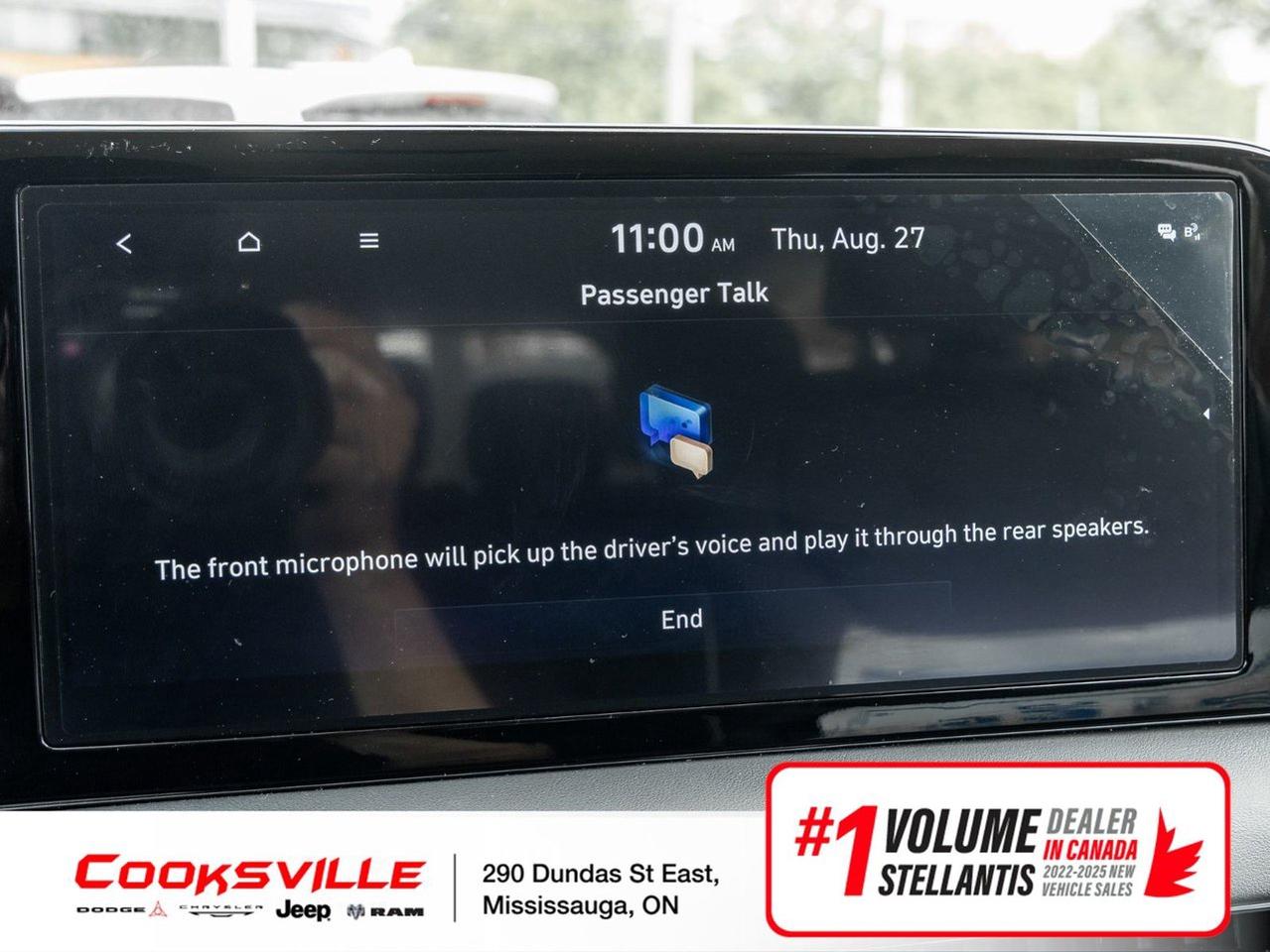 2023 Hyundai PALISADE AWD Urban 8P Photo