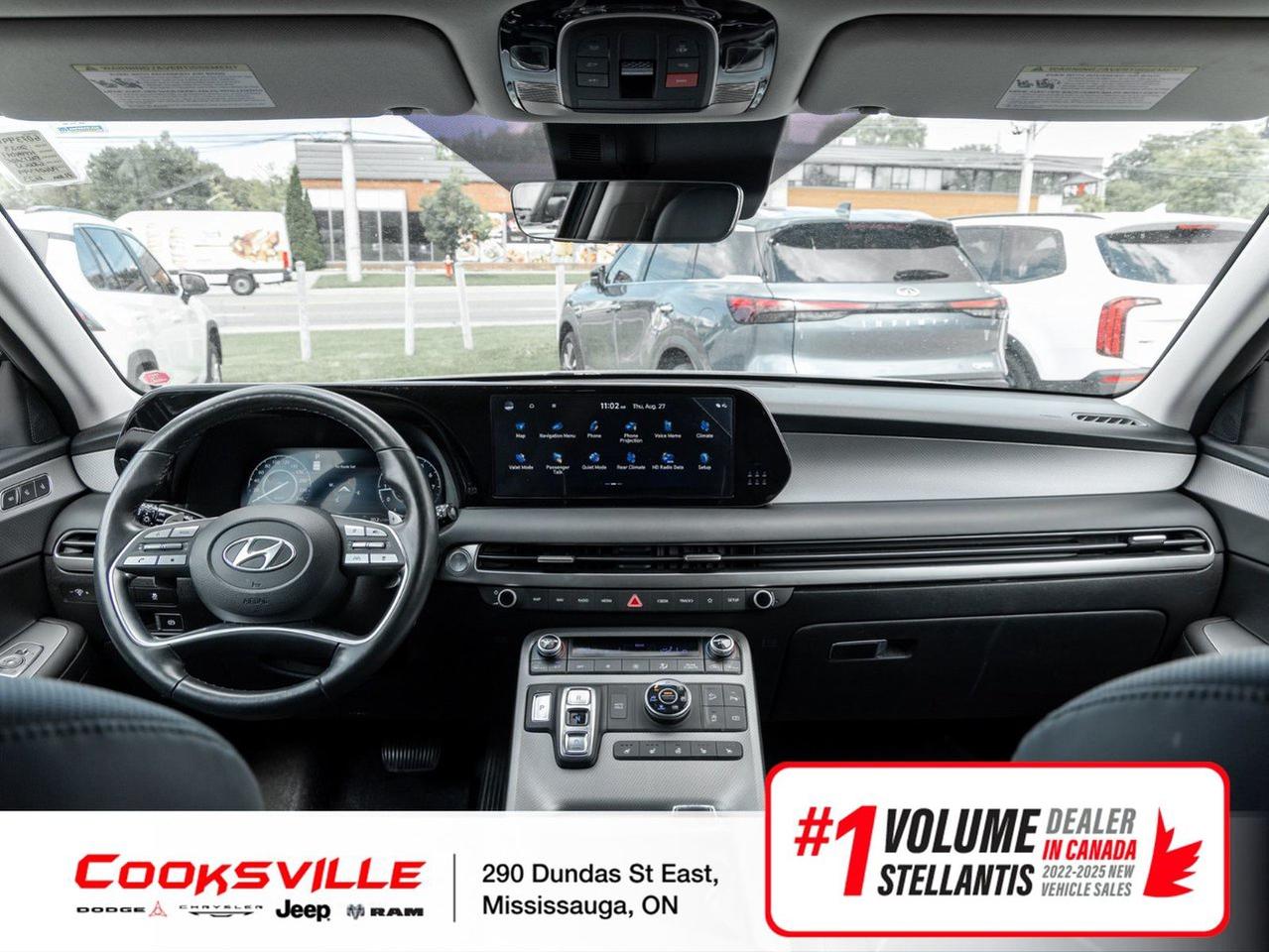 2023 Hyundai PALISADE AWD Urban 8P Photo