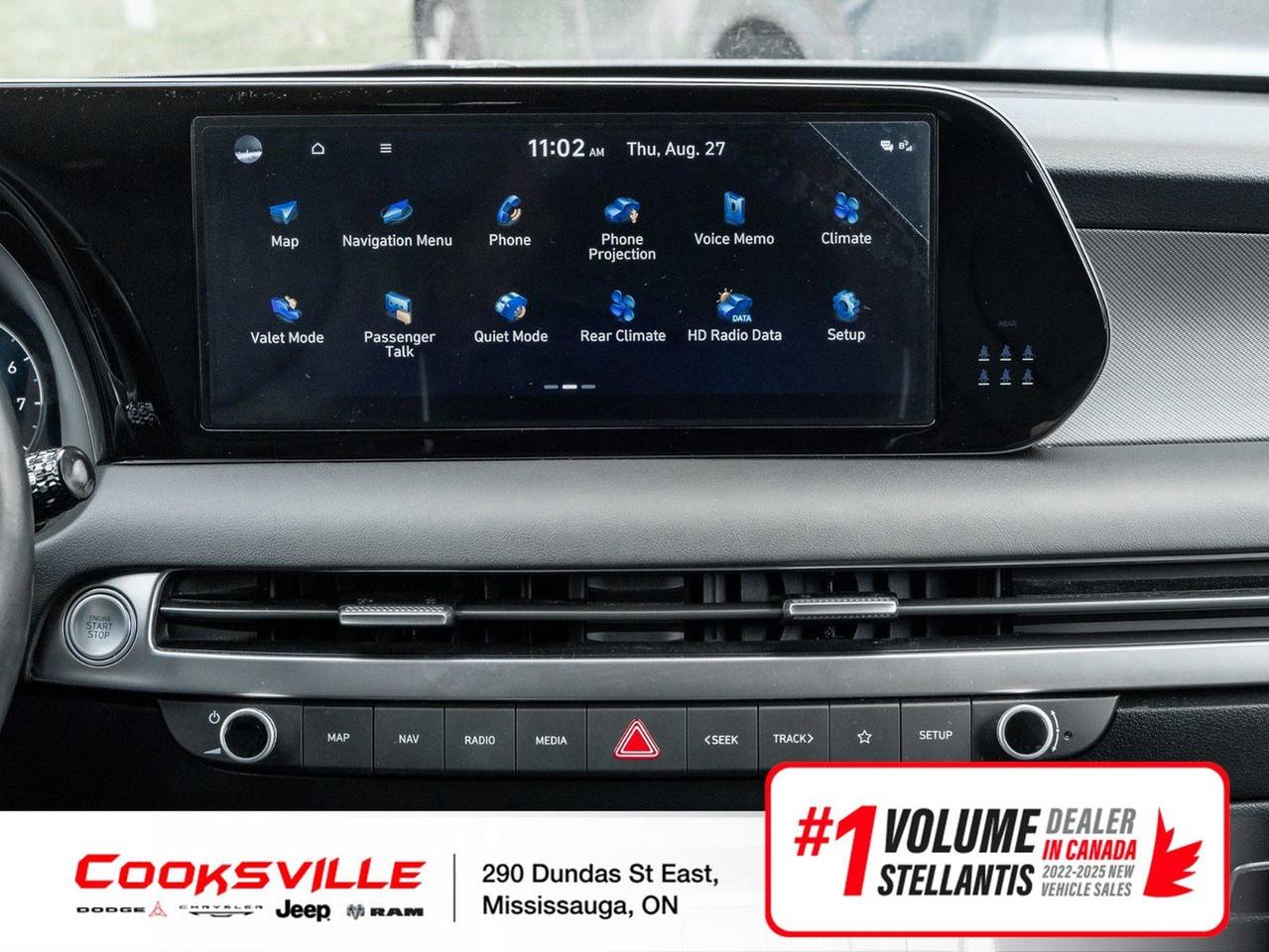 2023 Hyundai PALISADE AWD Urban 8P Photo