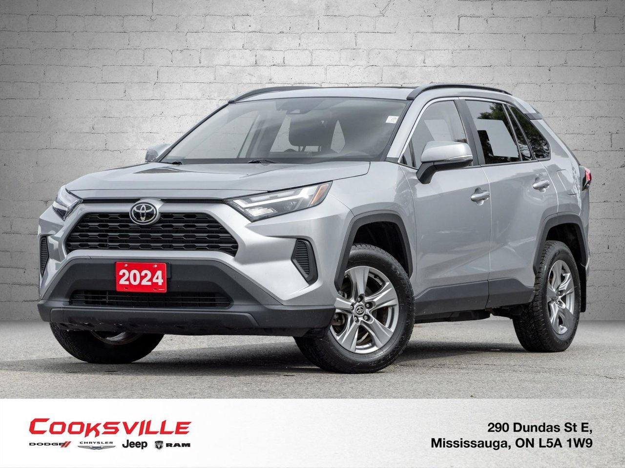 2024 Toyota RAV4 XLE AWD Photo0