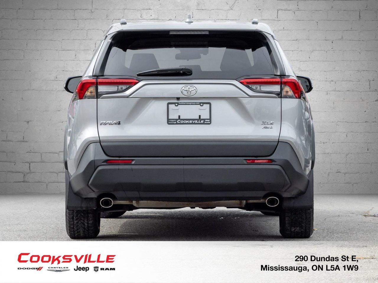 2024 Toyota RAV4 XLE AWD Photo