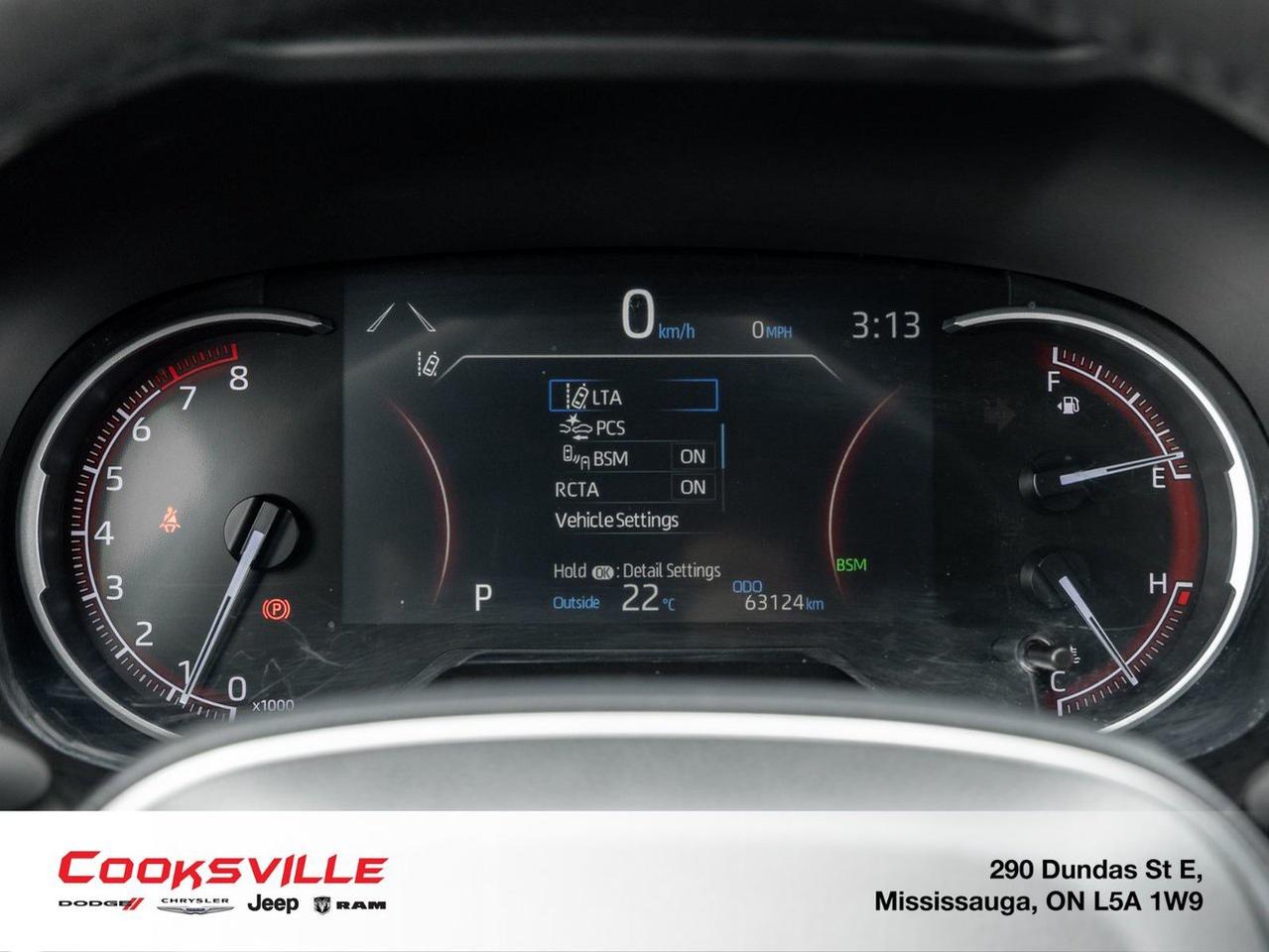 2024 Toyota RAV4 XLE AWD Photo