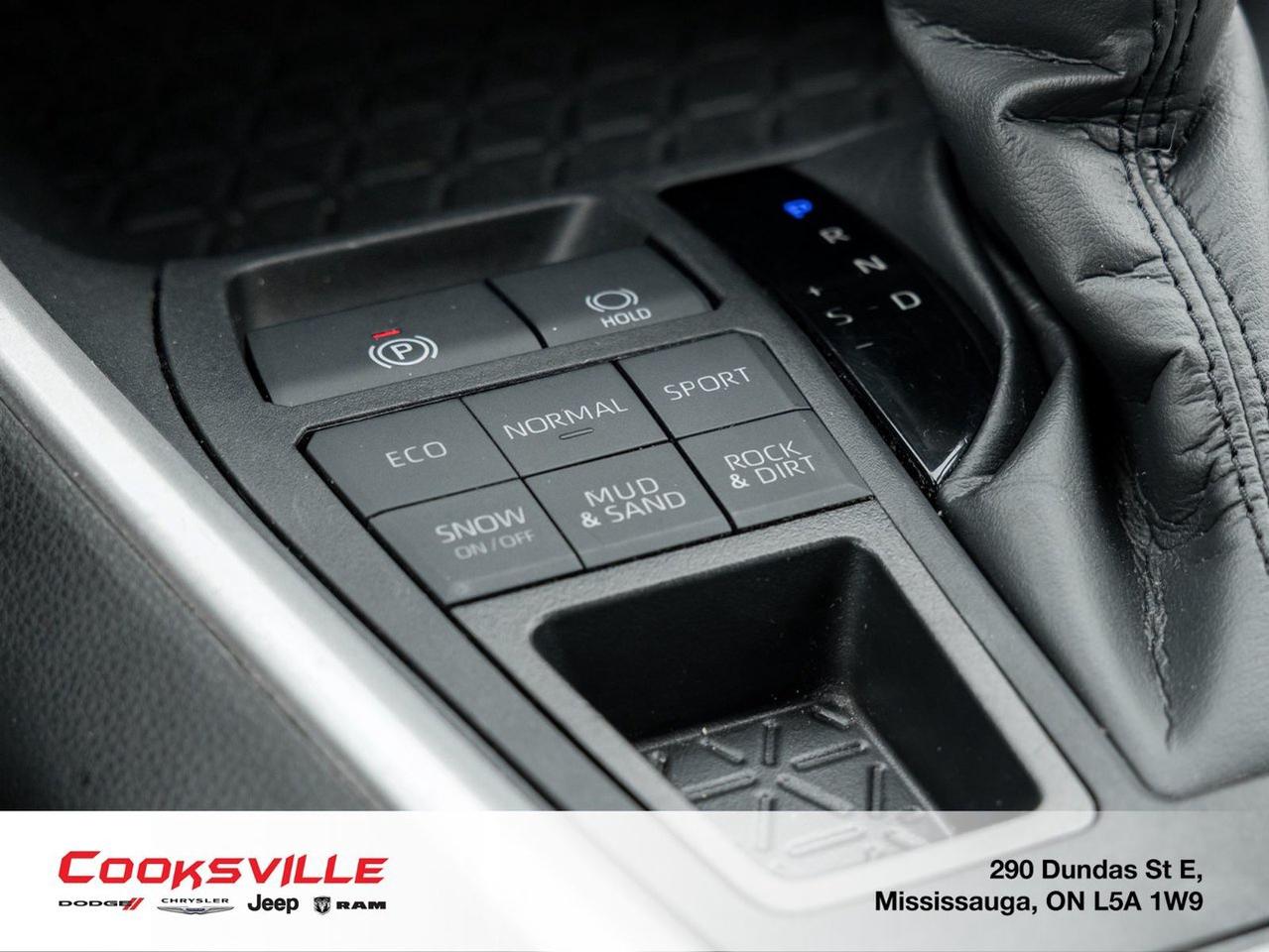 2024 Toyota RAV4 XLE AWD Photo