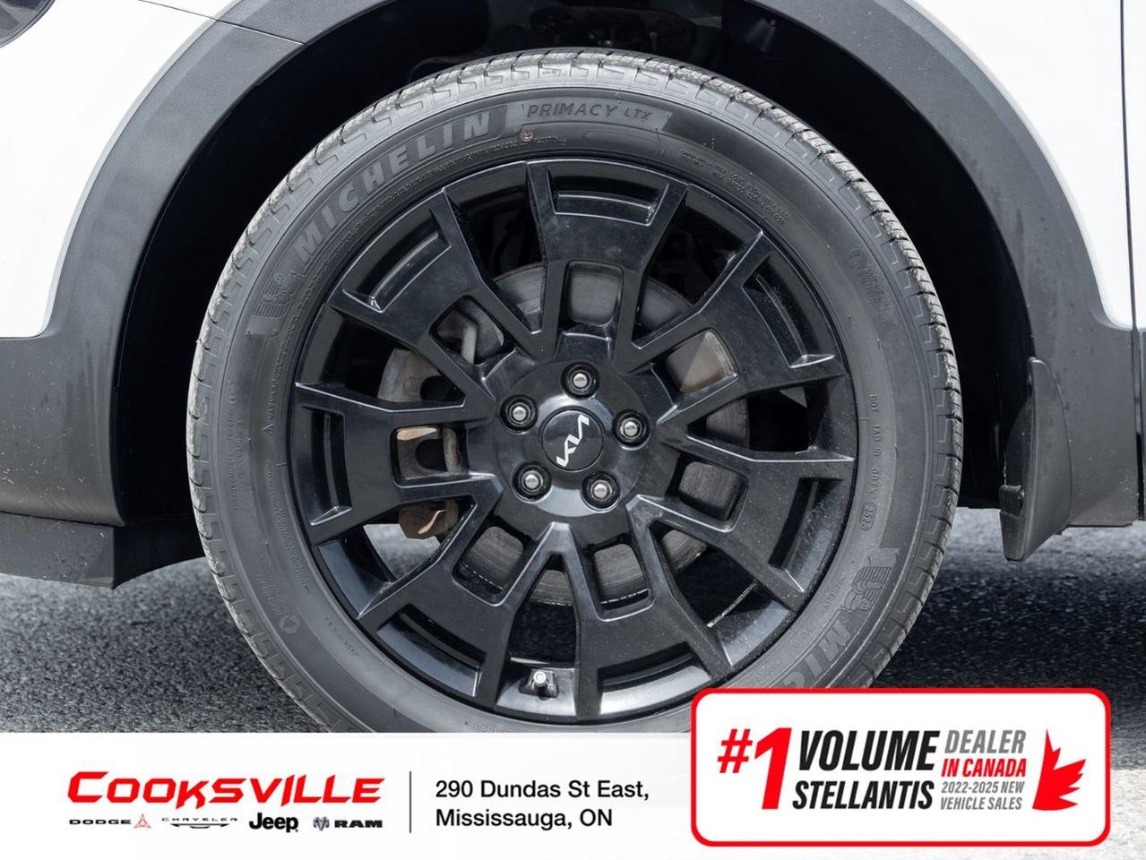 2022 Kia Telluride Nightsky (leather) AWD Photo