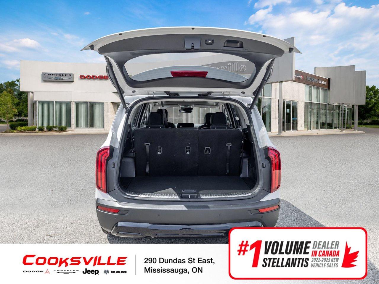 2022 Kia Telluride Nightsky (leather) AWD Photo