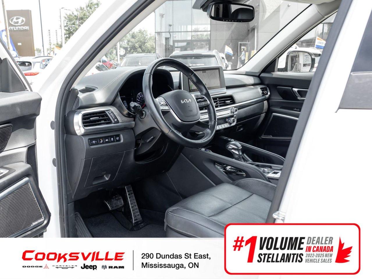 2022 Kia Telluride Nightsky (leather) AWD Photo