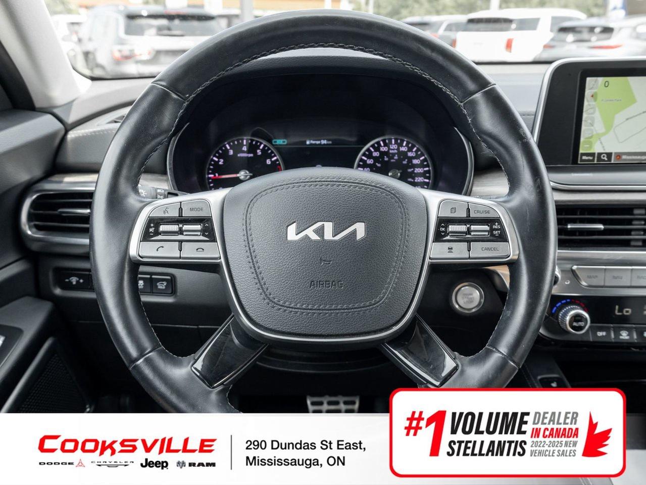2022 Kia Telluride Nightsky (leather) AWD Photo