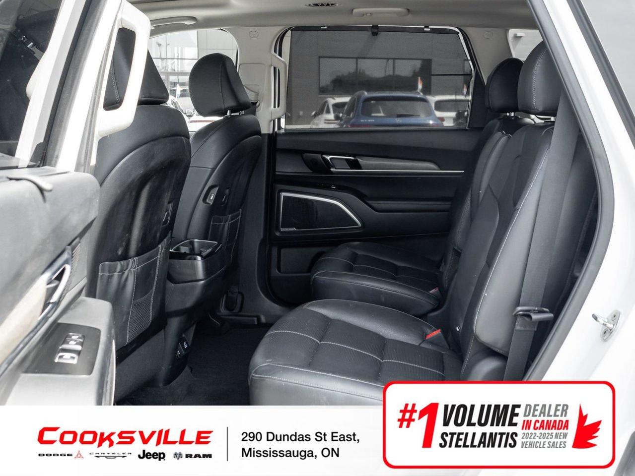 2022 Kia Telluride Nightsky (leather) AWD Photo