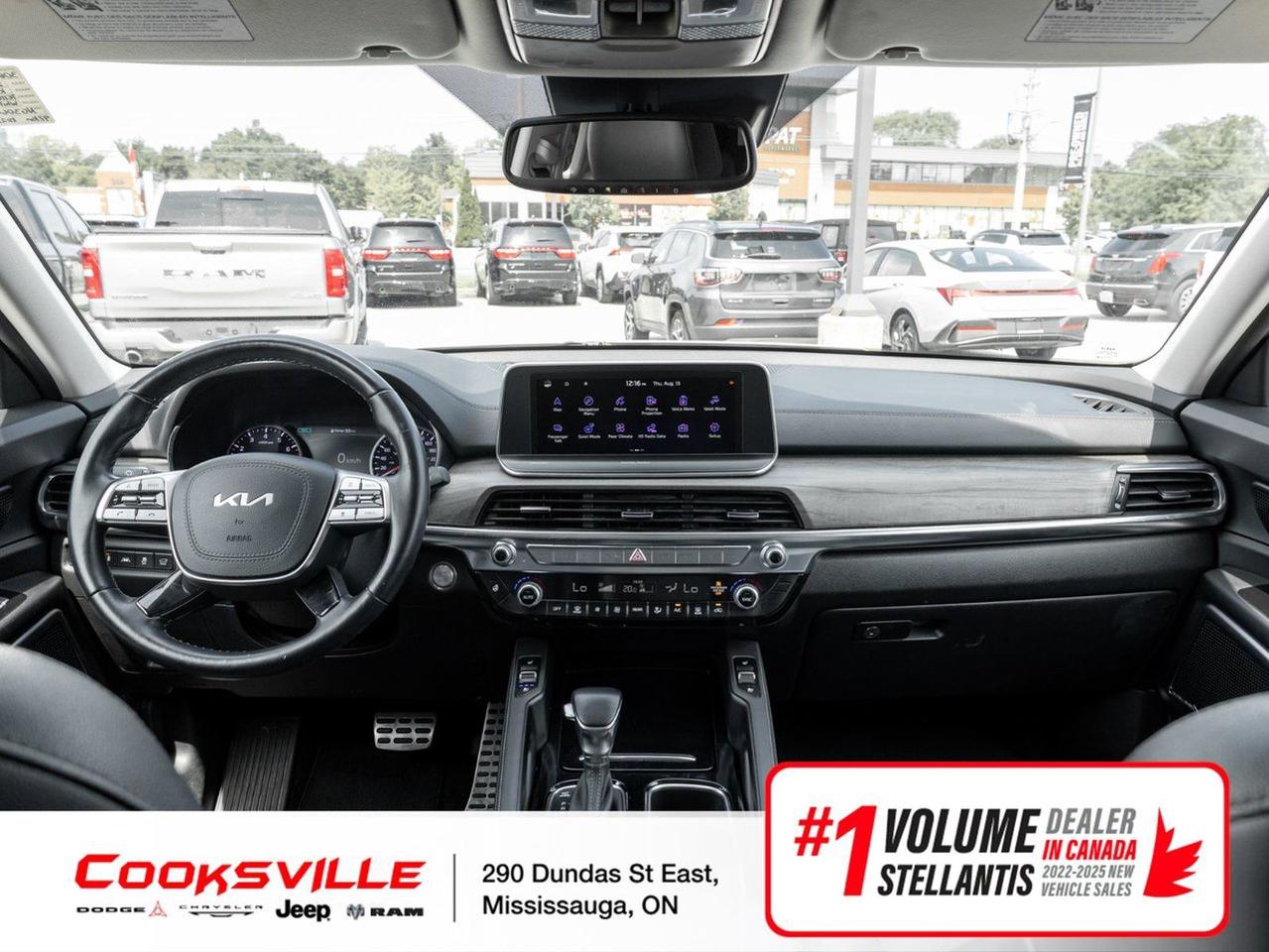 2022 Kia Telluride Nightsky (leather) AWD Photo