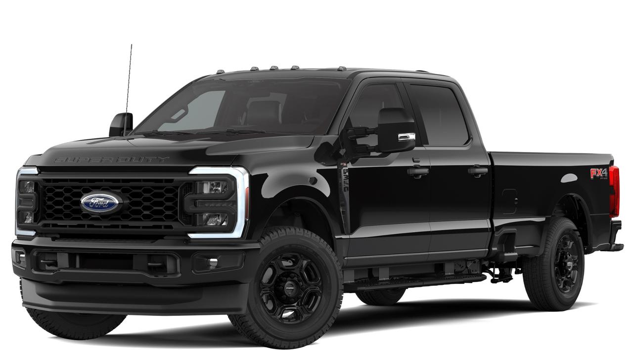 2026 Ford SuperDuty F-350® XL 8' Box 610A Photo0