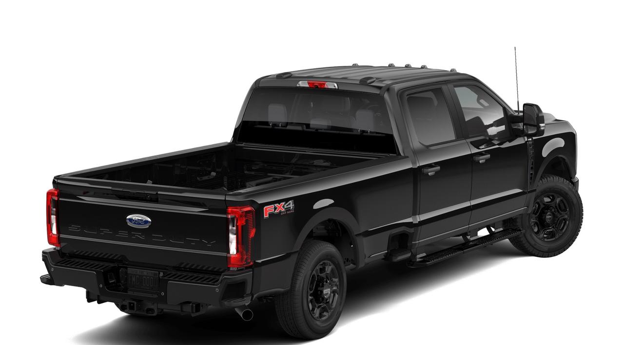 2026 Ford SuperDuty F-350® XL 8' Box 610A Photo2