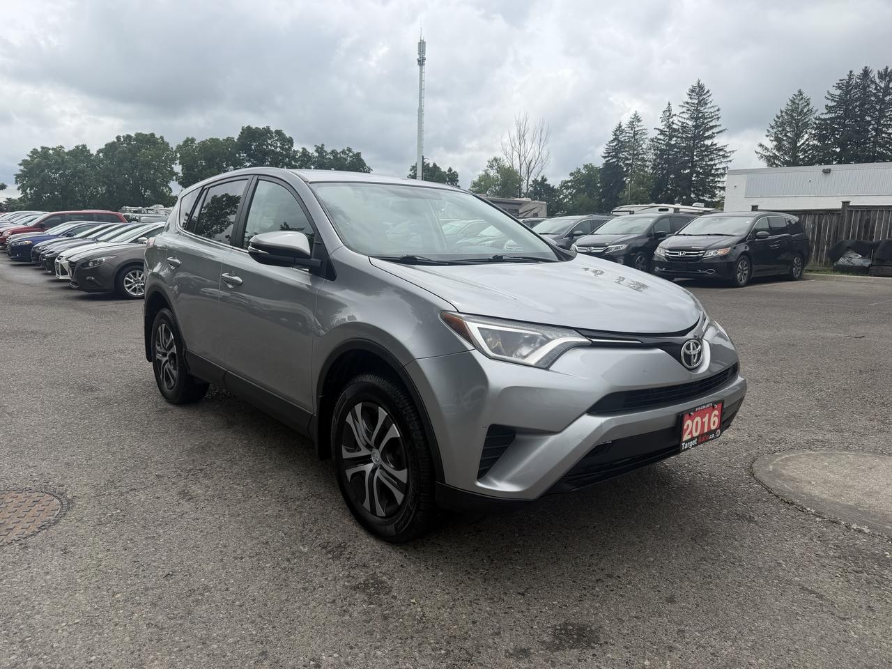 2016 Toyota RAV4 LE | AWD | Well Maintained - Photo #1