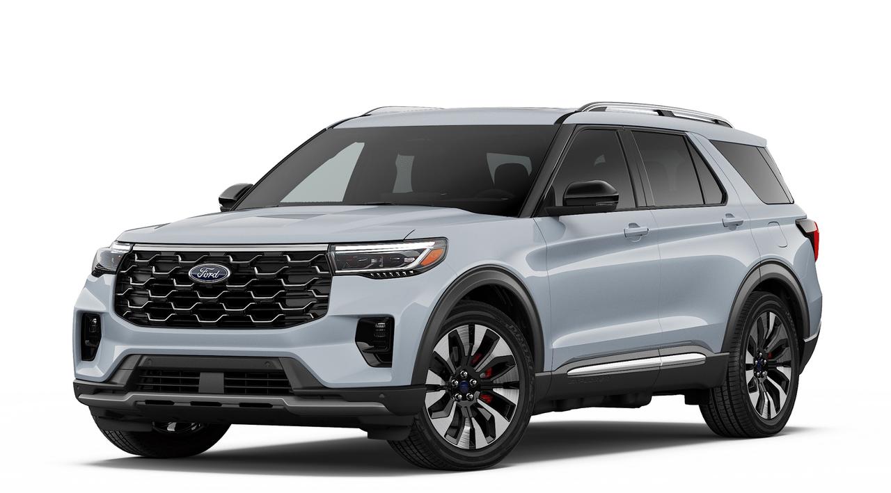 New 2026 Ford Explorer Platinum 4WD for sale in Harriston, ON