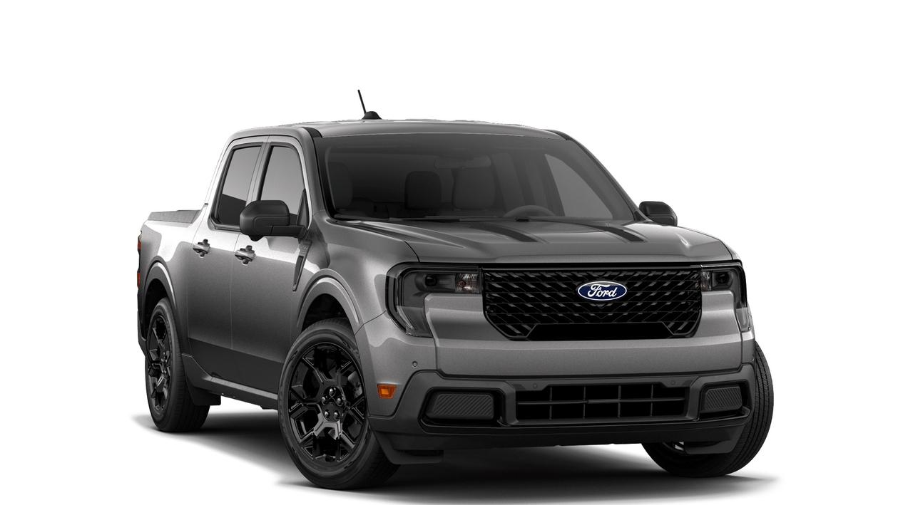 2026 Ford Maverick Lariat AWD SuperCrew Photo3