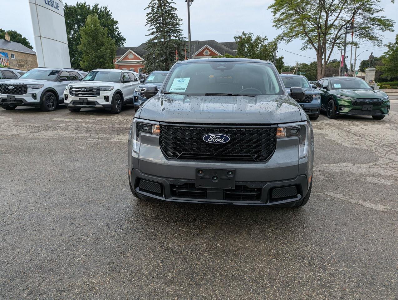 2026 Ford Maverick Lariat SuperCrew Hybrid AWD Photo1