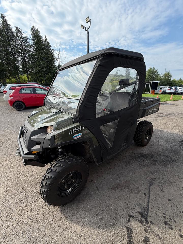 Used 2022 Polaris 570 Ranger  for sale in Ottawa, ON
