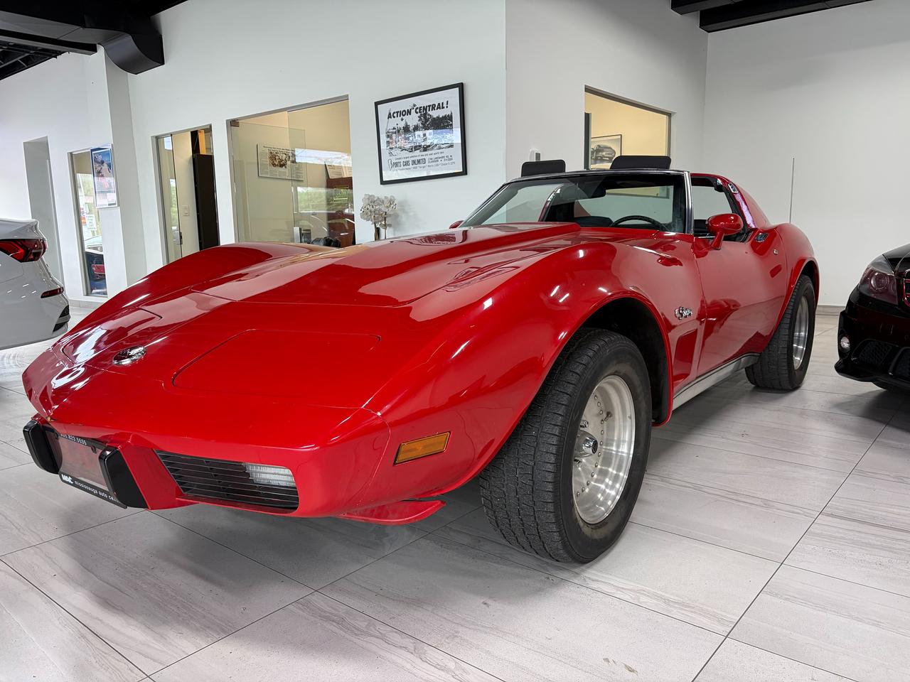 Used 1975 Chevrolet Corvette Stingray for sale in Mississauga, ON