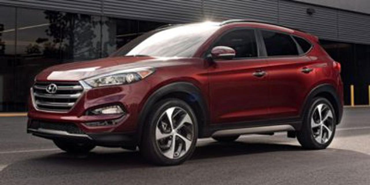 Used 2018 Hyundai Tucson SE **New Arrival** for sale in Winnipeg, MB
