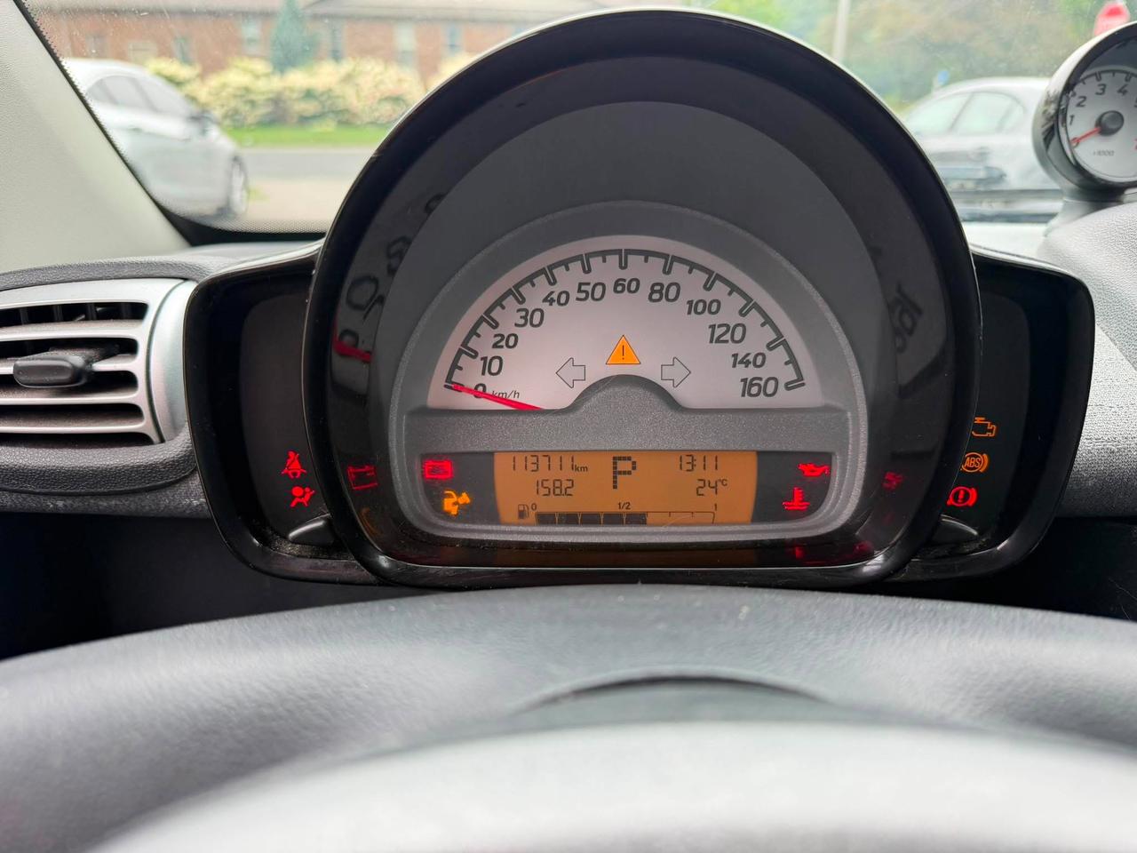 2010 Smart fortwo Pure Photo