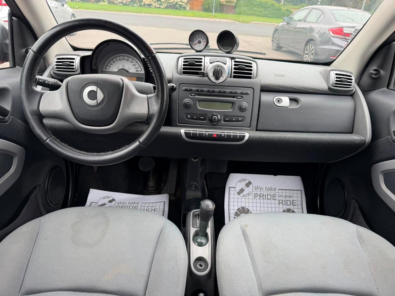2010 Smart fortwo Pure - Photo #12