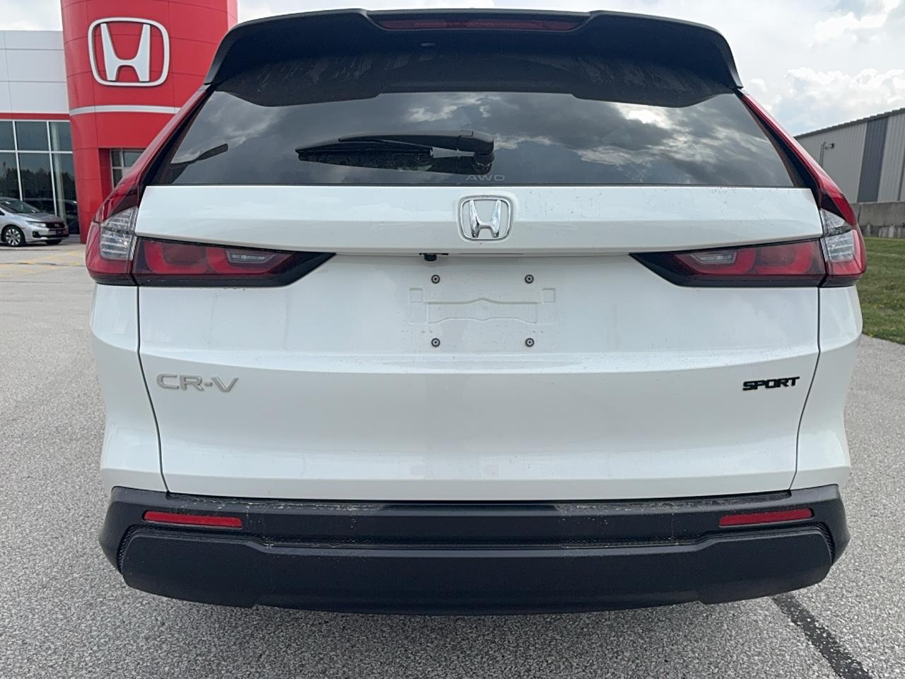 2025 Honda CR-V Sport Photo
