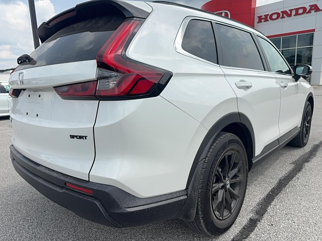 2025 Honda CR-V Sport Photo