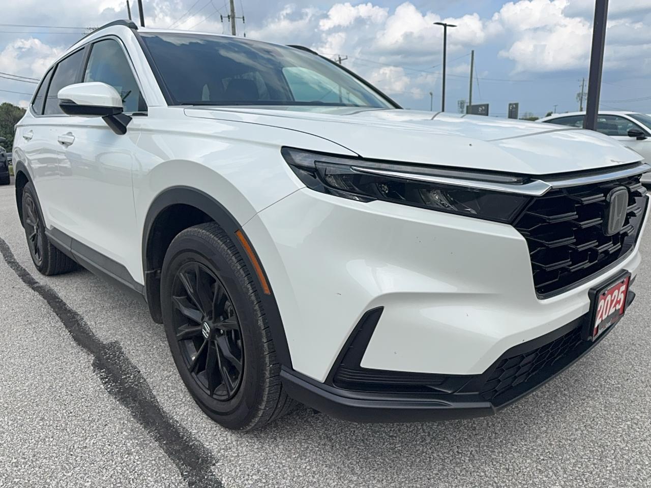 2025 Honda CR-V Sport Photo