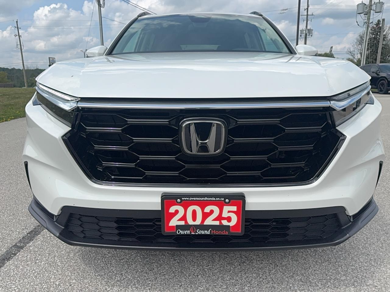 2025 Honda CR-V Sport Photo