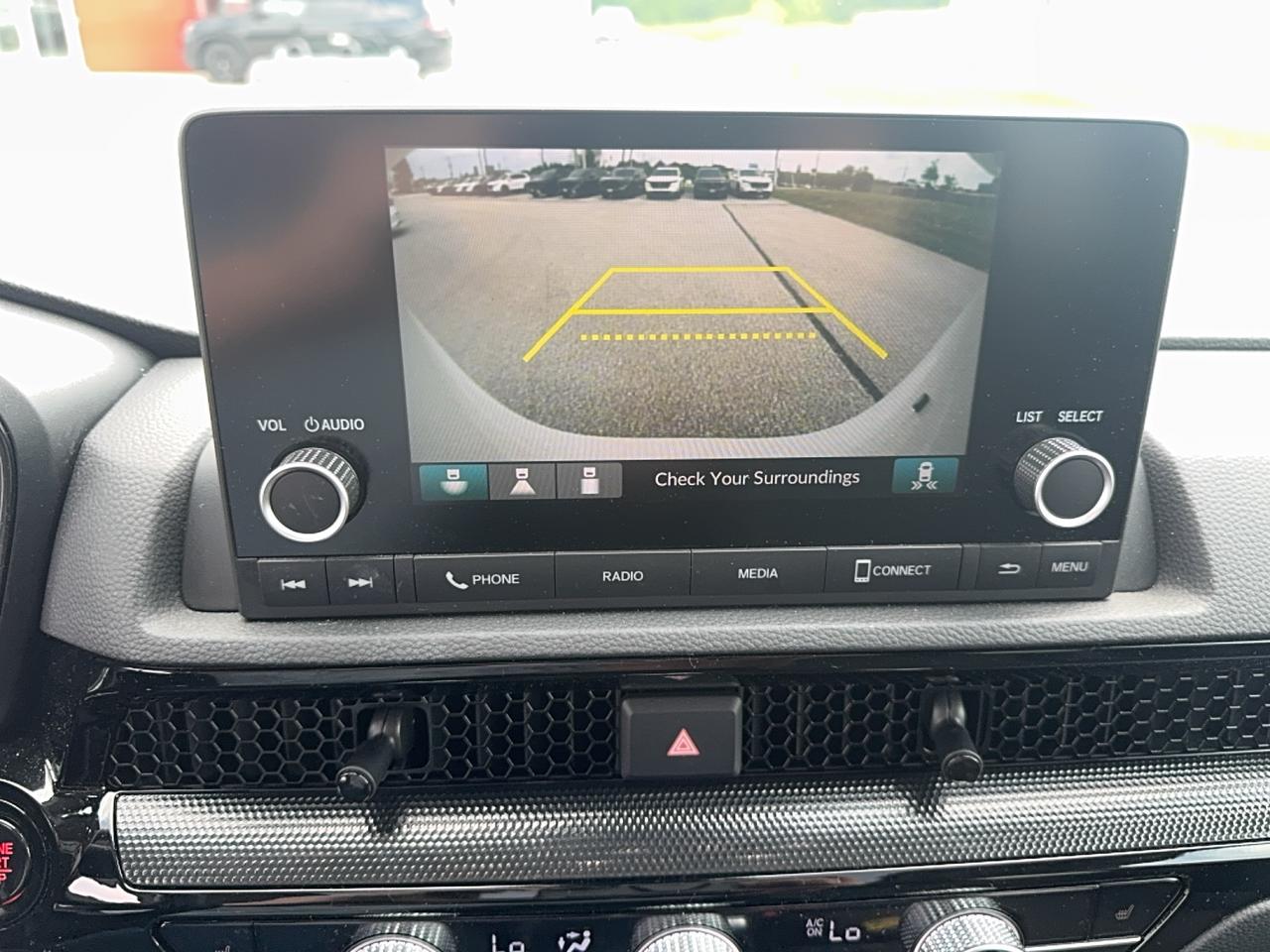 2025 Honda CR-V Sport Photo