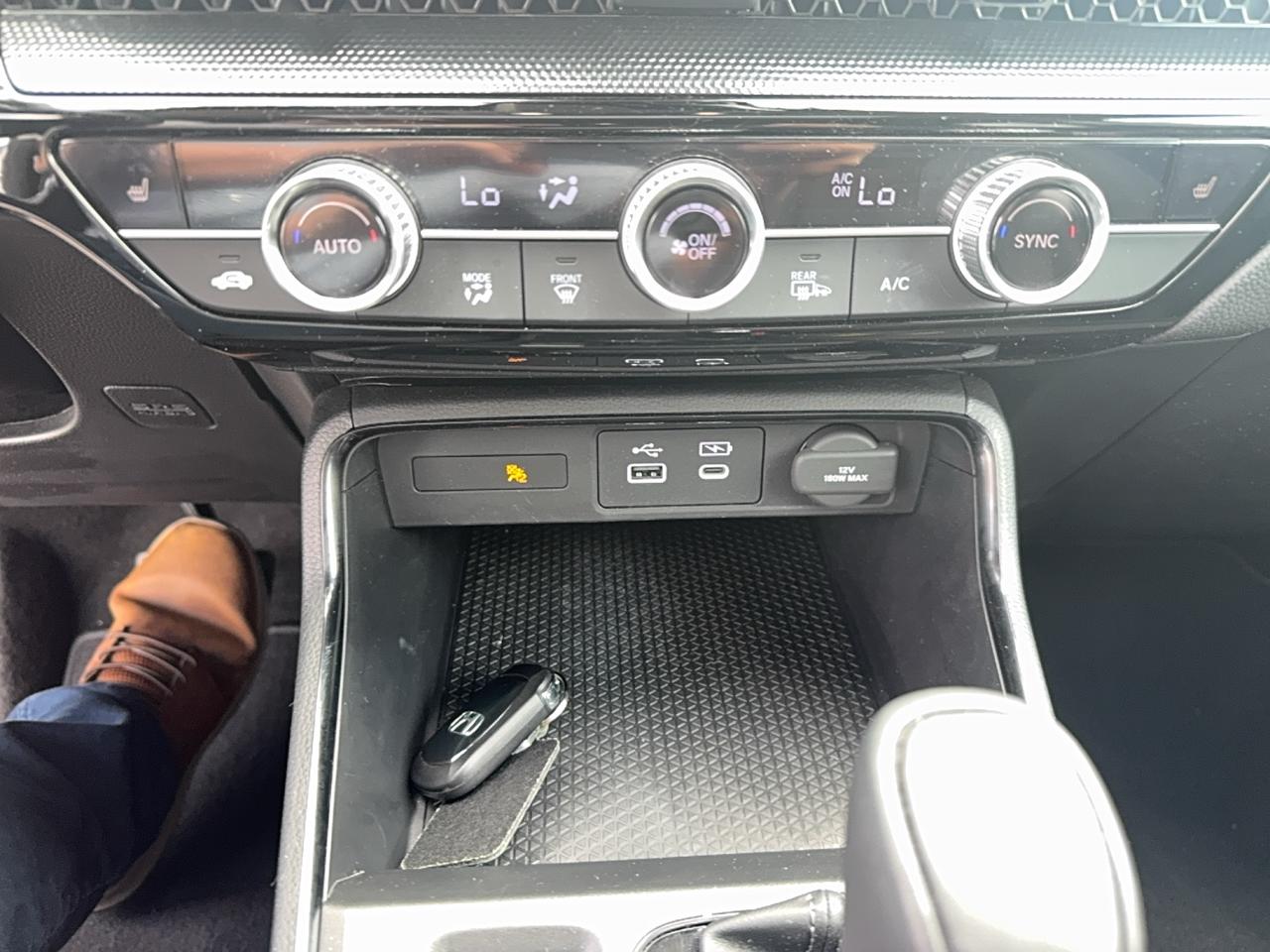 2025 Honda CR-V Sport Photo