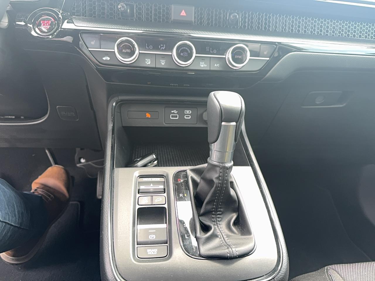 2025 Honda CR-V Sport Photo
