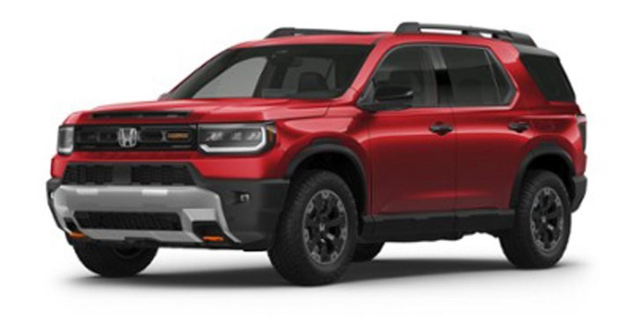 Small SUV 4WD, TrailSport Touring AWD, 10-Speed Automatic w/OD, Regular Gasoline V-6 3.5 L/212