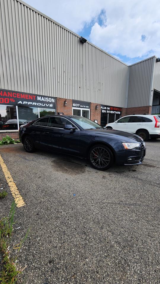 2014 Audi A5
