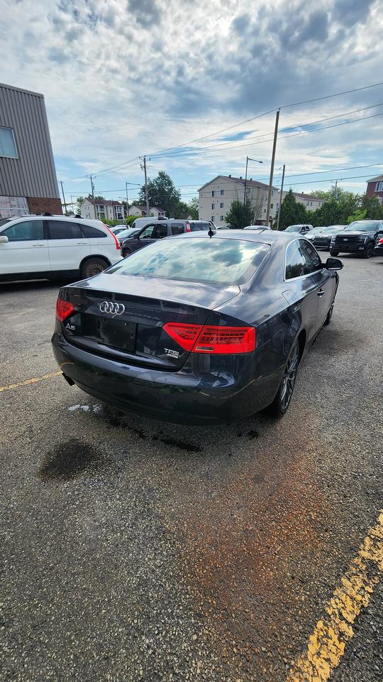 2014 Audi A5