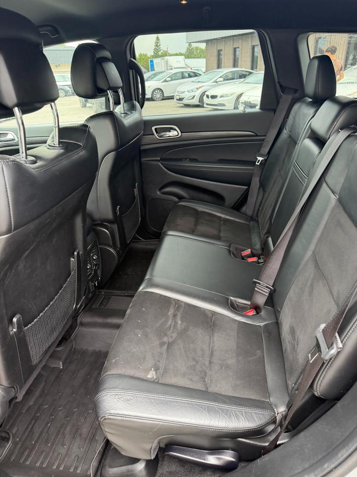 2022 Jeep Grand Cherokee ALTITUDE 4X4 Photo