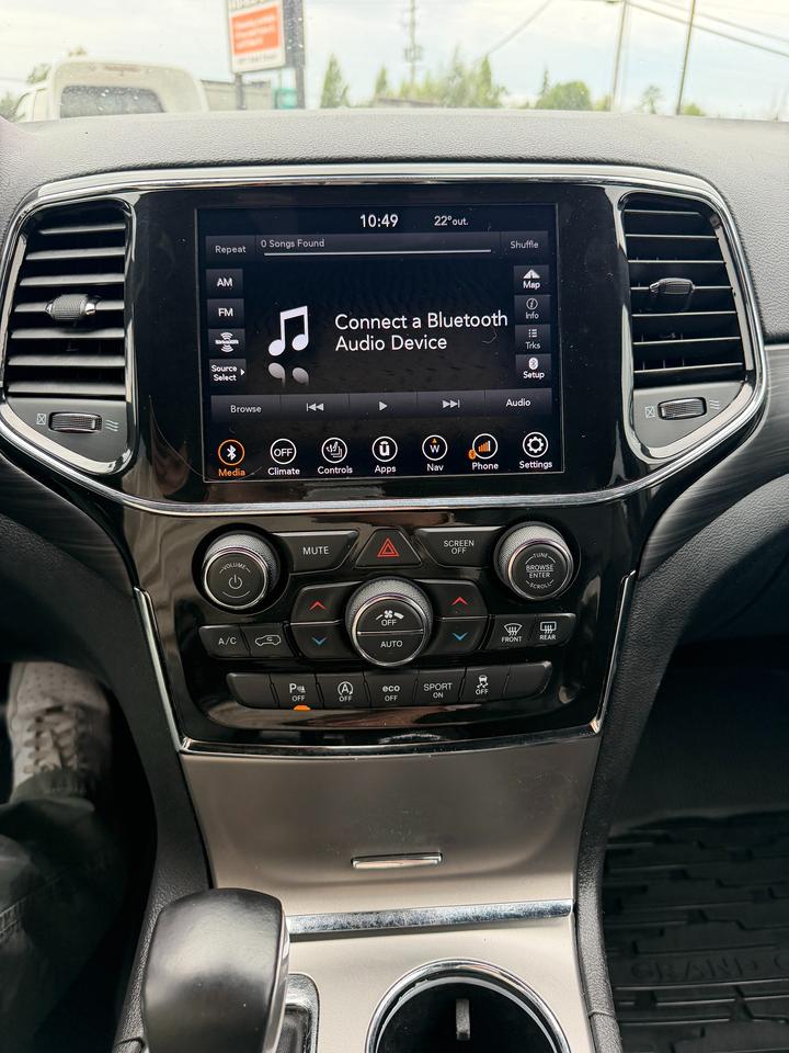 2022 Jeep Grand Cherokee ALTITUDE 4X4 Photo