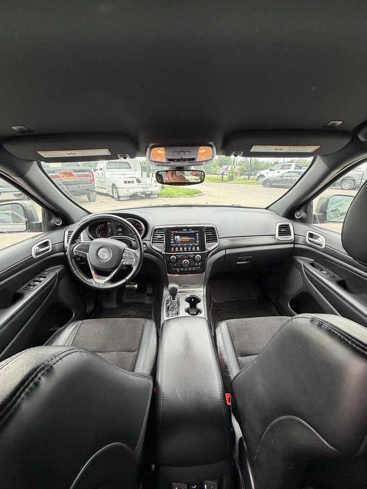 2022 Jeep Grand Cherokee ALTITUDE 4X4 Photo